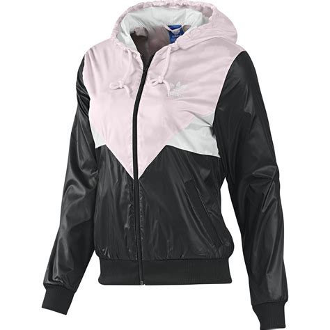 campera rompeviento mujer adidas|rompevientos adidas.